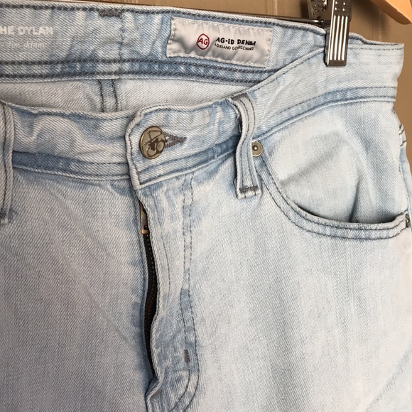 Adriano Goldschmied the Dylan slim skinny jeans - Picture 6 of 10